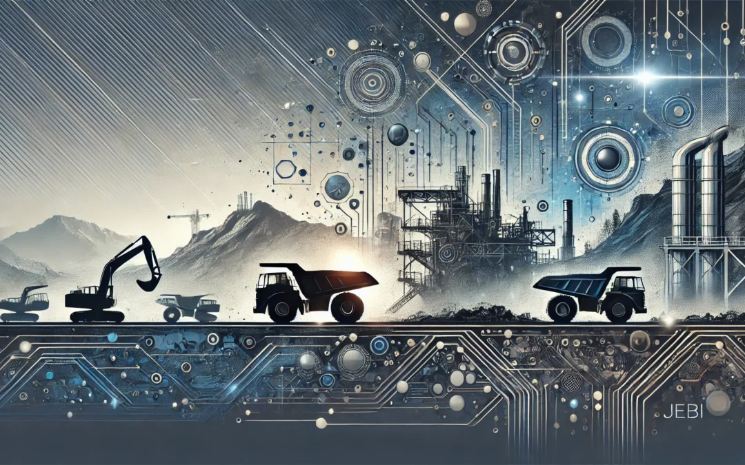 Why AI-Powered Wear Detection is Revolutionizing Mining Operations - Jebi