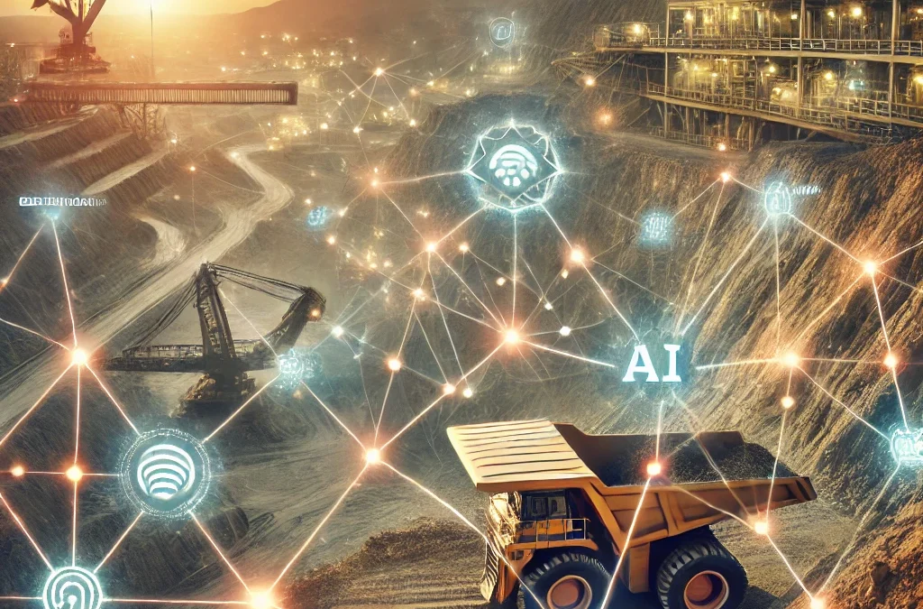 How Mining Data is Becoming a Critical Competitive Advantage in the AI ...